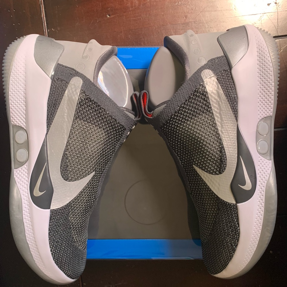 Nike adapt bb dark grey